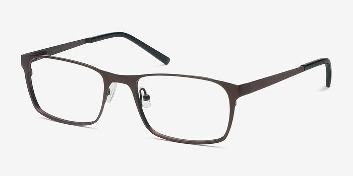 Dublin Coffee Metal Eyeglasses EyeBuyDirect