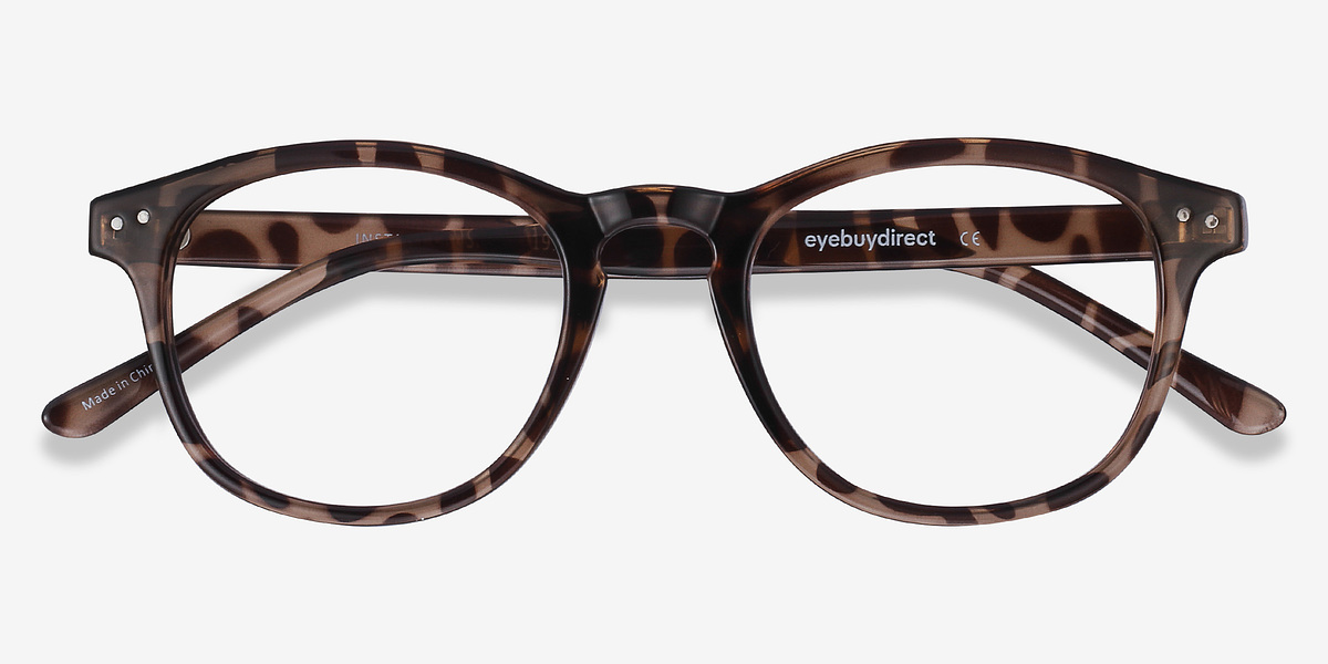 Instant Crush Leopard Women Plastic Eyeglasses EyeBuyDirect