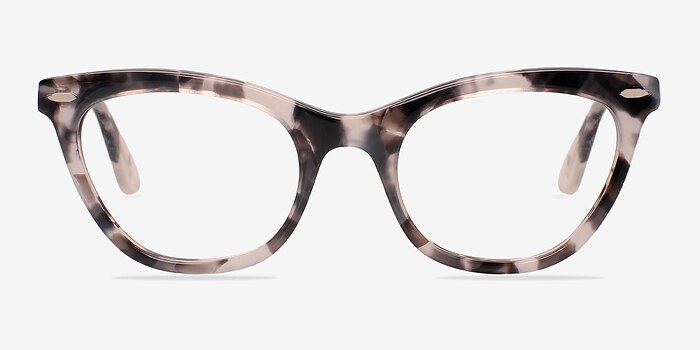 Ellie | Gray | Women Acetate Eyeglasses | EyeBuyDirect