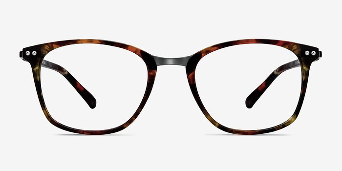 Savannah Floral Women Metal Eyeglasses EyeBuyDirect