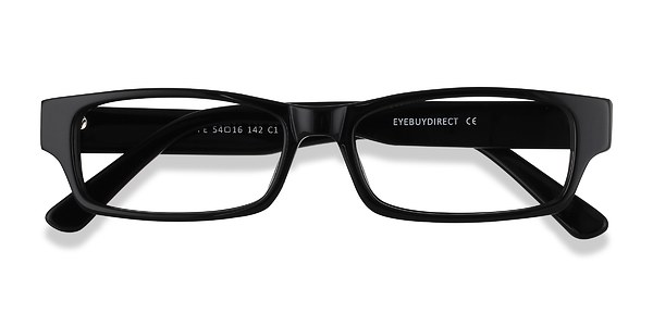 Dieppe prescription eyeglasses (Black) Dieppe prescription eyeglasses (Black)
