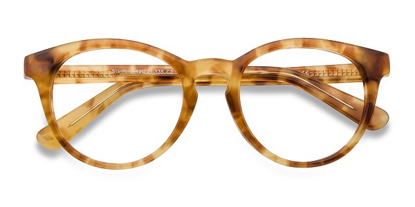 Stanford prescription eyeglasses (Brown/Tortoise) Stanford prescription eyeglasses (Brown/Tortoise)