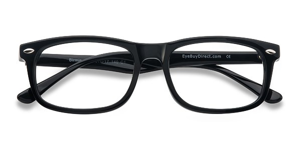 Birmingham prescription eyeglasses (Black) Birmingham prescription eyeglasses (Black)