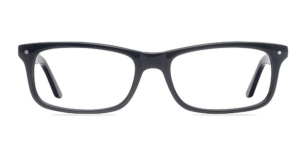 Mandi M | Black Acetate Eyeglasses | EyeBuyDirect